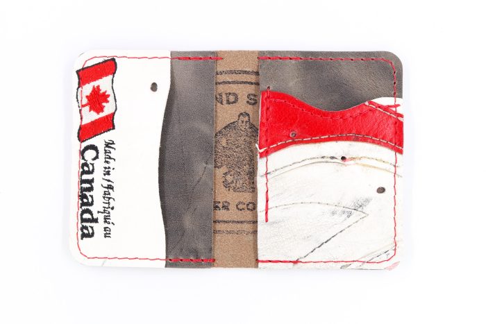 Detroit 4 Slot Wallet