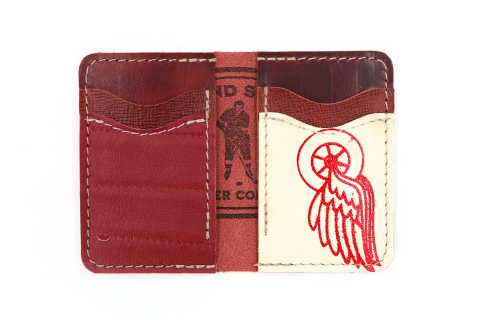 Detroit 1 6 Slot Wallet
