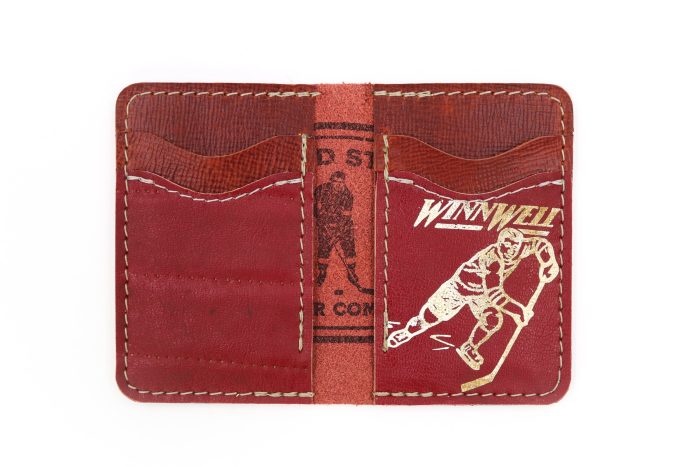 Detroit 1 6 Slot Wallet