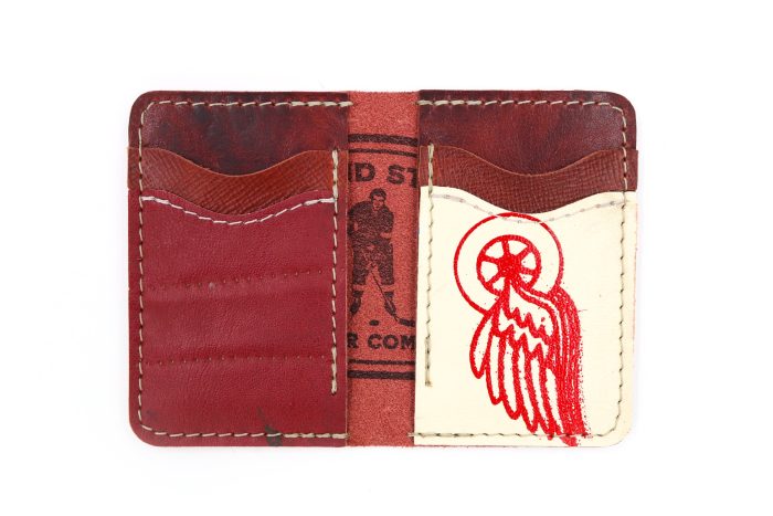 Detroit 1 6 Slot Wallet