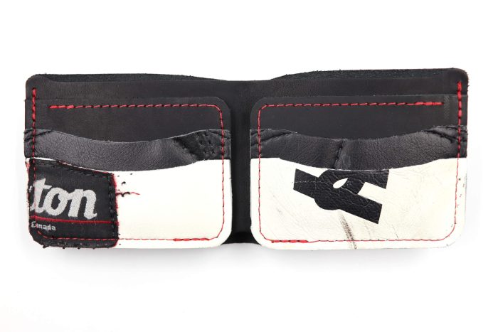 Devil Tails 6 Slot Bi-Fold Wallet