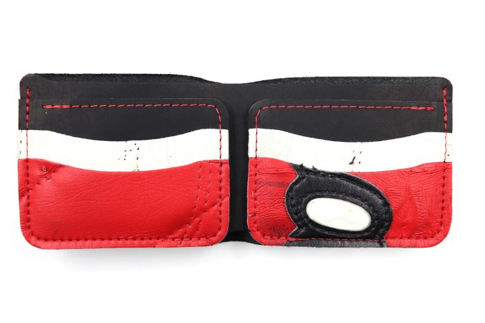 Devil Tails 6 Slot Bi-Fold Wallet