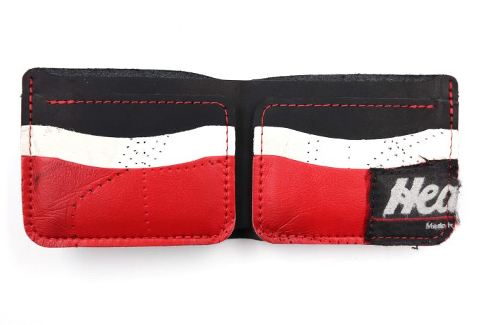 Devil Tails 6 Slot Bi-Fold Wallet