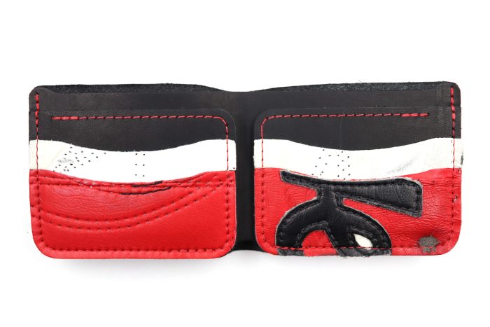 Devil Tails 6 Slot Bi-Fold Wallet