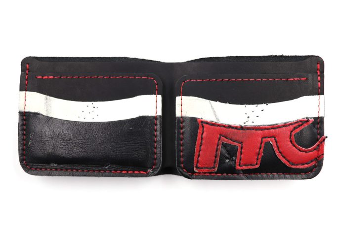 Devil Tails 6 Slot Bi-Fold Wallet
