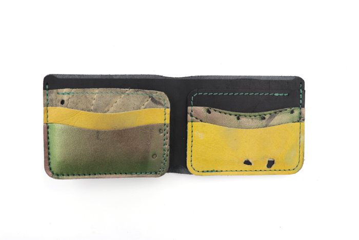 Eagle Eye Collection Glove 6 Slot Bi-Fold Wallet
