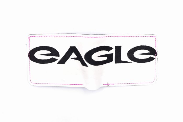 Eagle Eye 6 Slot Bi-Fold Wallet