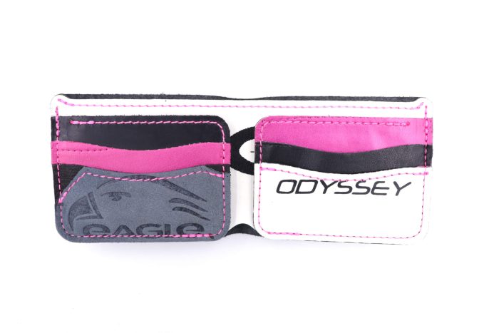 Eagle Eye 6 Slot Bi-Fold Wallet
