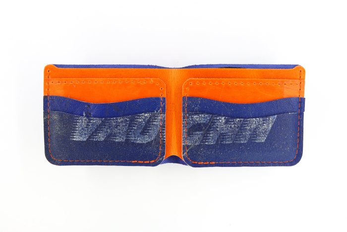 Edmonton 6 Slot Bi-Fold Wallet
