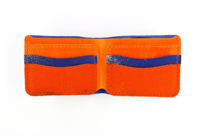 Edmonton 6 Slot Bi-Fold Wallet