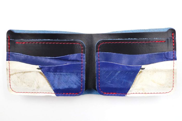 Flak Attack 6 Slot Bi-Fold Wallet