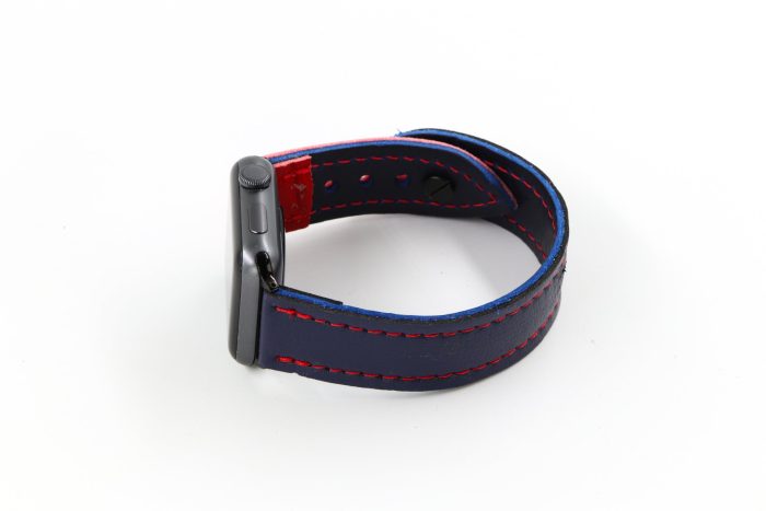 Florida Blue/Red iWatch Band