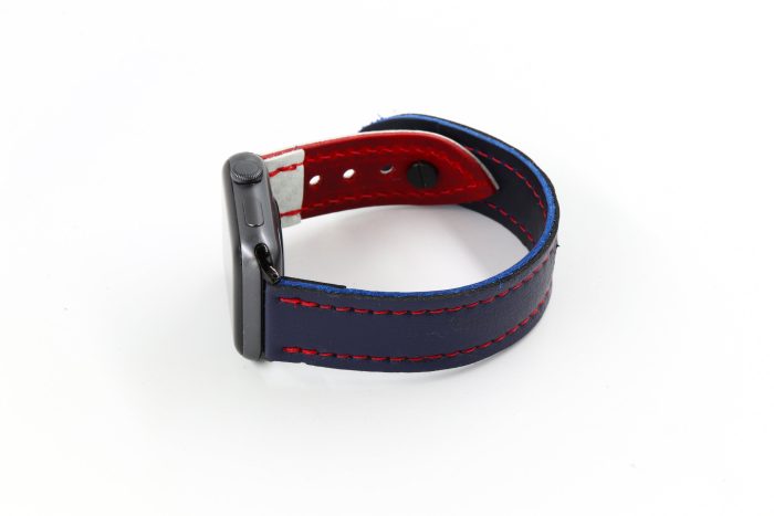 Florida Blue/White iWatch Band