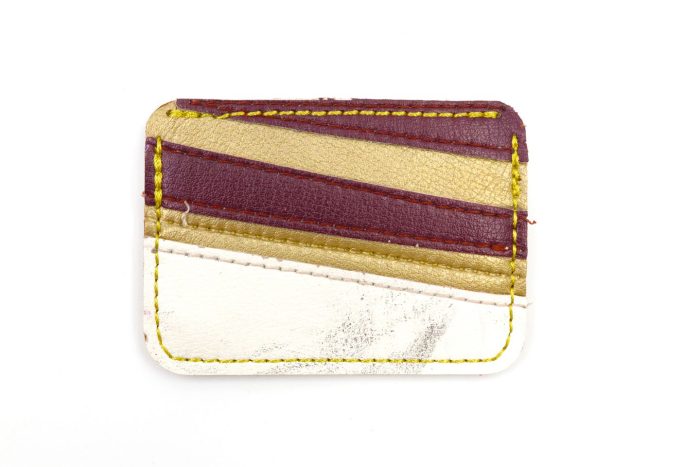 Fighting Eagle Glove 3 Slot Wallet