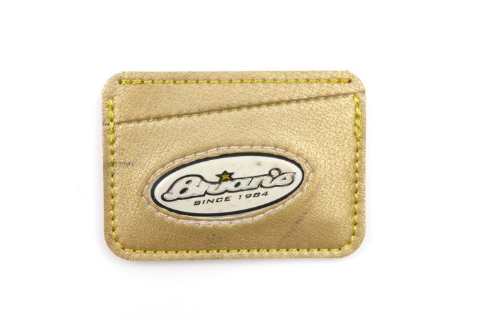 Fighting Eagle Glove 3 Slot Wallet