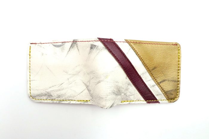 Fighting Eagle 6 Slot Bi-Fold Wallet