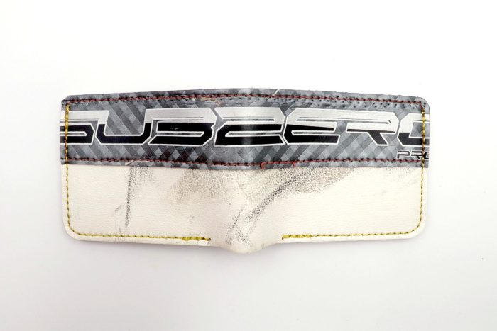 Fighting Eagle 6 Slot Bi-Fold Wallet