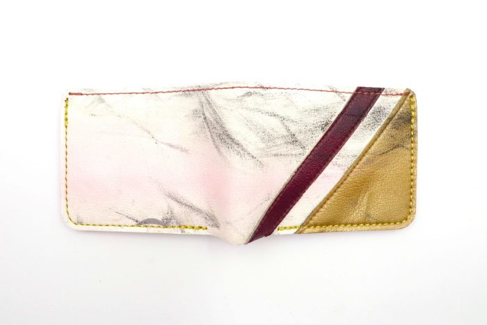 Fighting Eagle 6 Slot Bi-Fold Wallet