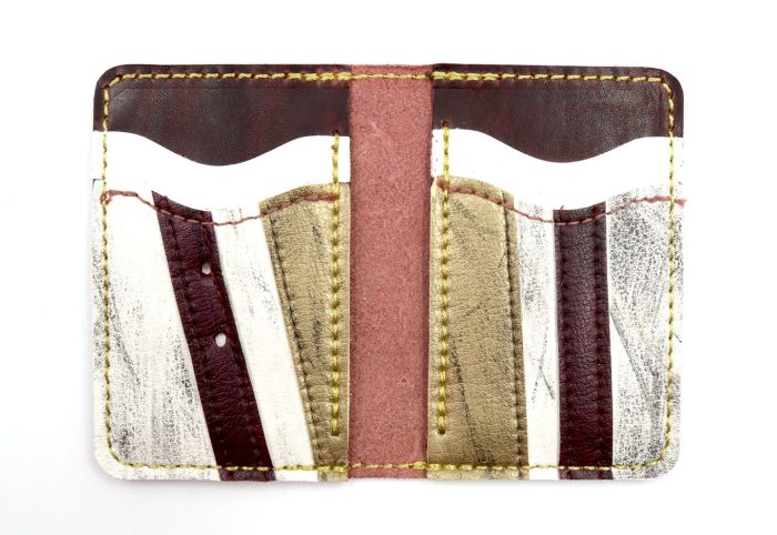 Fighting Eagle 6 Slot Wallet