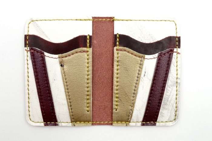 Fighting Eagle 6 Slot Wallet