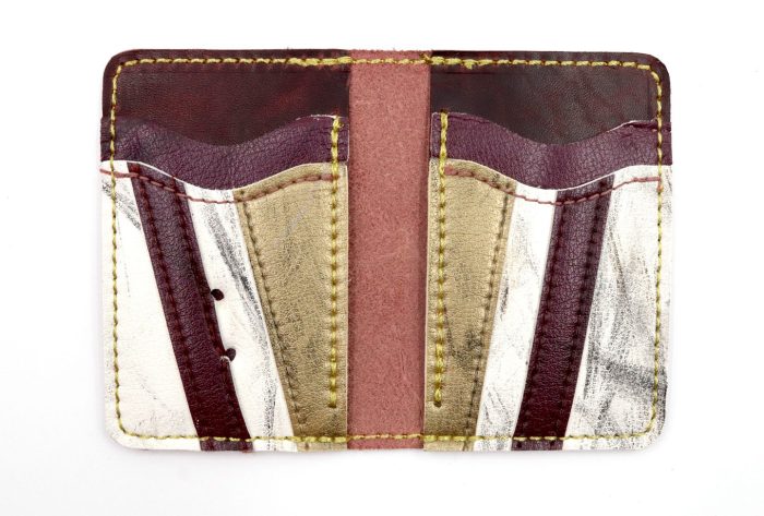 Fighting Eagle 6 Slot Wallet