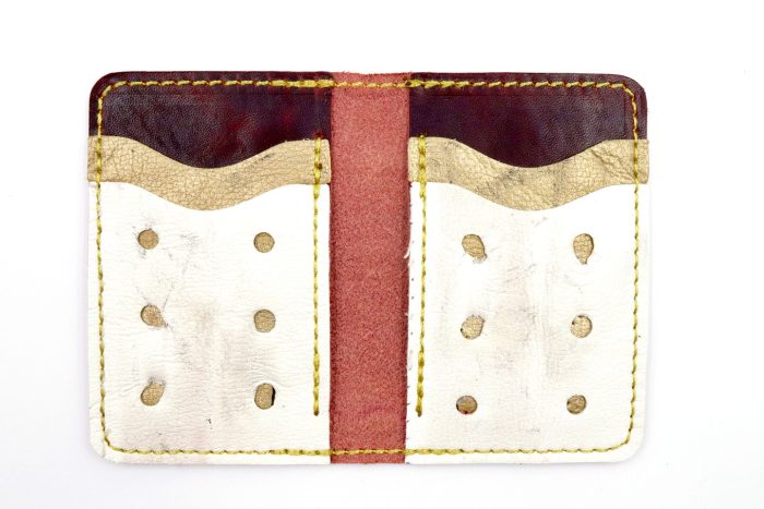 Fighting Eagle 6 Slot Wallet