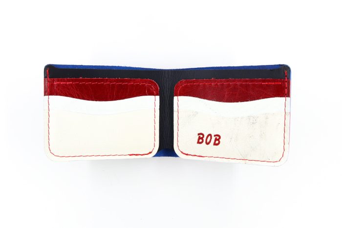 Florida 6 Slot Bi-Fold Wallet