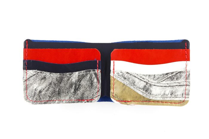 Florida 6 Slot Bi-Fold Wallet
