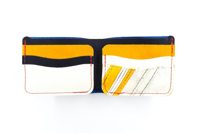 Florida 6 Slot Bi-Fold Wallet