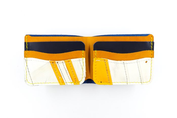 Florida 6 Slot Bi-Fold Wallet