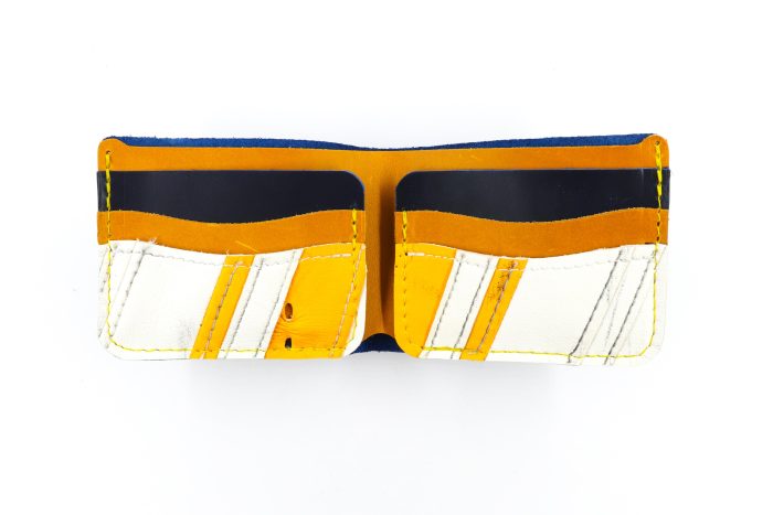 Florida 6 Slot Bi-Fold Wallet