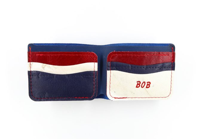 Florida 6 Slot Bi-Fold Wallet