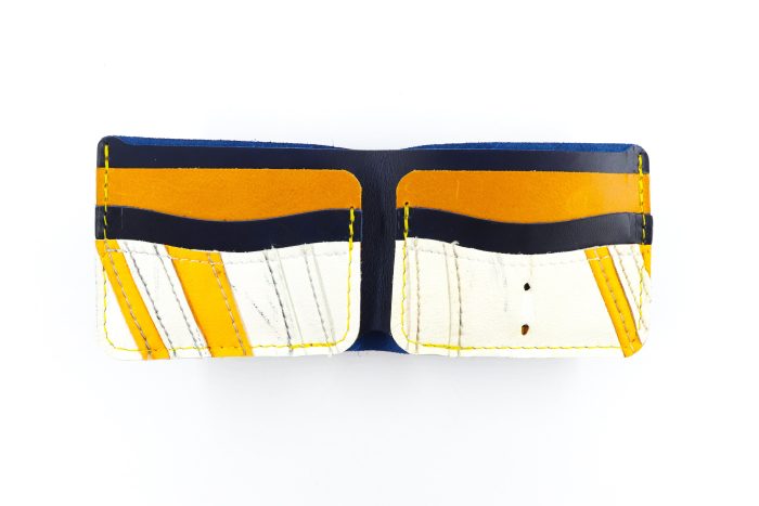 Florida 6 Slot Bi-Fold Wallet