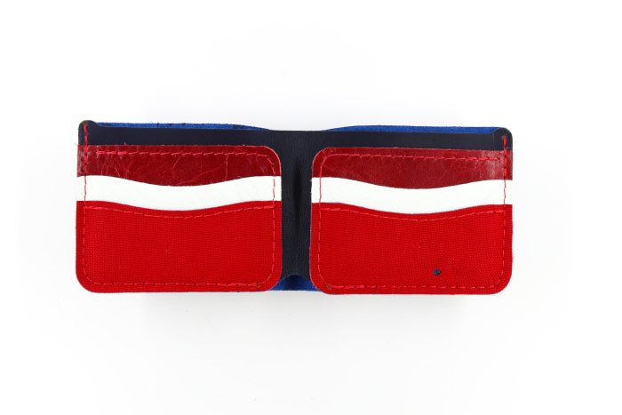 Florida 6 Slot Bi-Fold Wallet