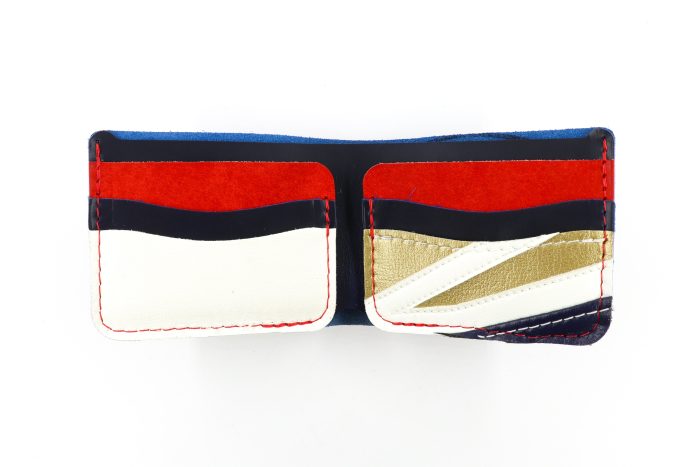 Florida 6 Slot Bi-Fold Wallet