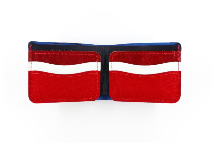 Florida 6 Slot Bi-Fold Wallet