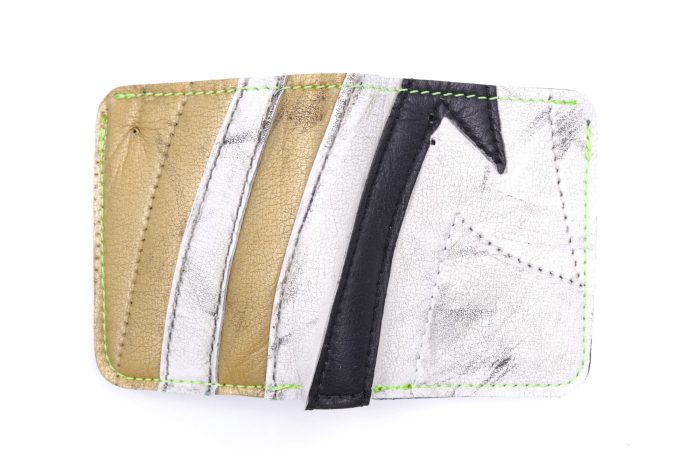 Finnish Star Collection 6 Slot Square Wallet