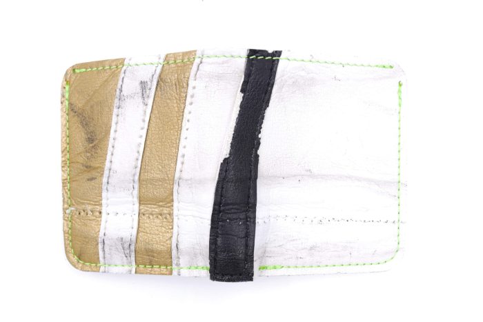 Finnish Star Collection 6 Slot Square Wallet