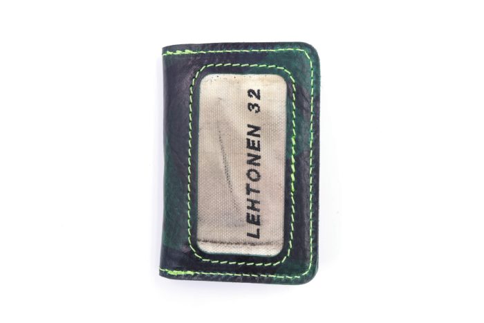 Finnish Star Collection 6 Slot Wallet
