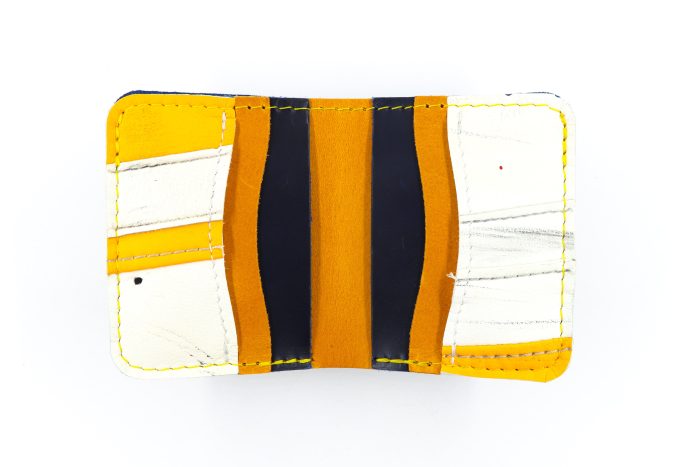 Florida 6 Slot Square Wallet