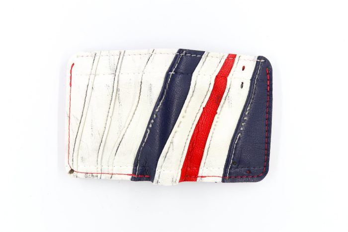 Florida 6 Slot Square Wallet