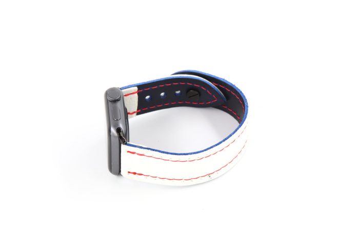 Florida White iWatch Band