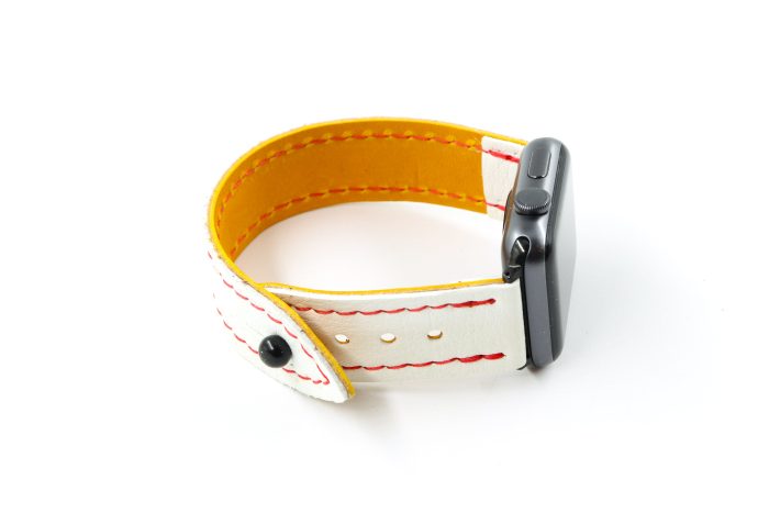 Florida White iWatch Band