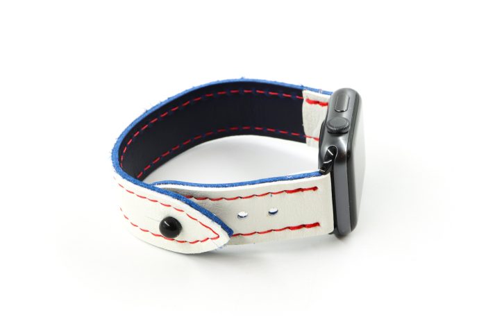 Florida White iWatch Band