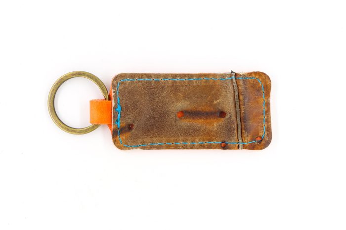 GM21 ST Brown Keychain