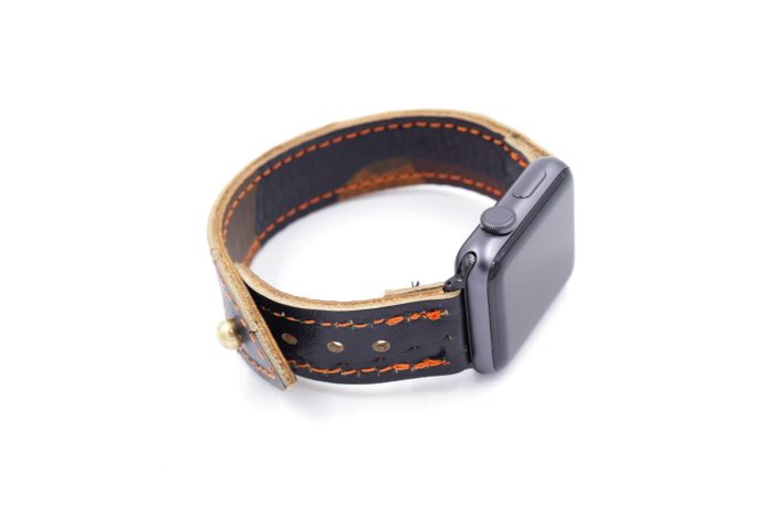 GM21 Glove Black iWatch Band