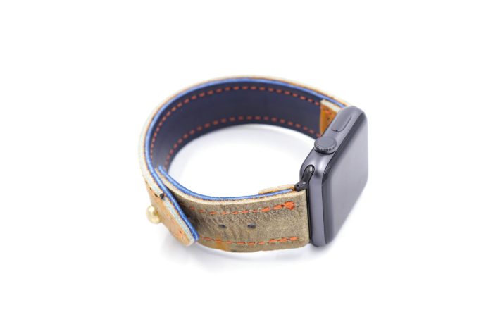 GM21 Glove Brown iWatch Band