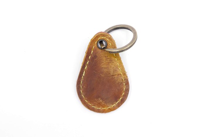GM6 Glove Brown Keychain