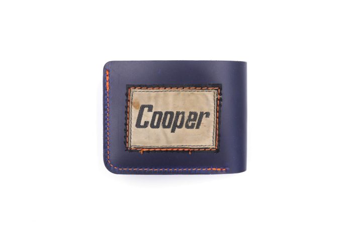 GM21 Glove 6 Slot Bi-Fold Wallet