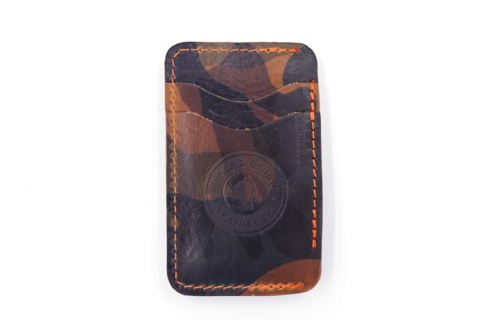 GM21 Glove 3 Slot Money Clip
